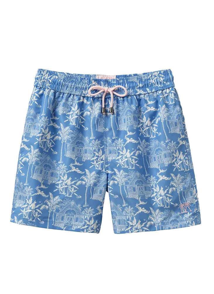 Toile Shorts