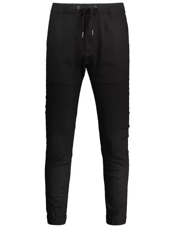 Trendy Casual Drawstring Jogger Pants