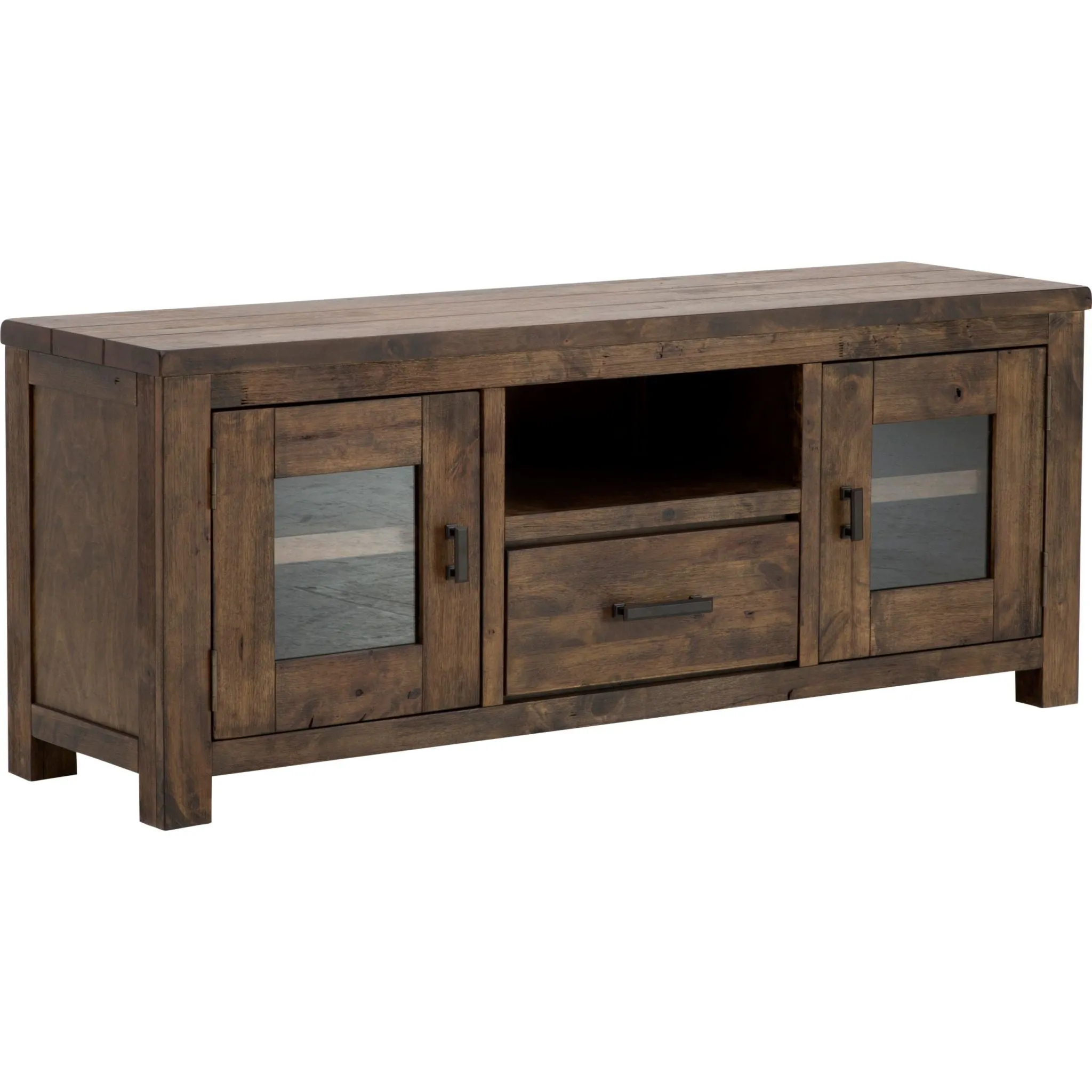 Weston TV Stand - Classic Oak