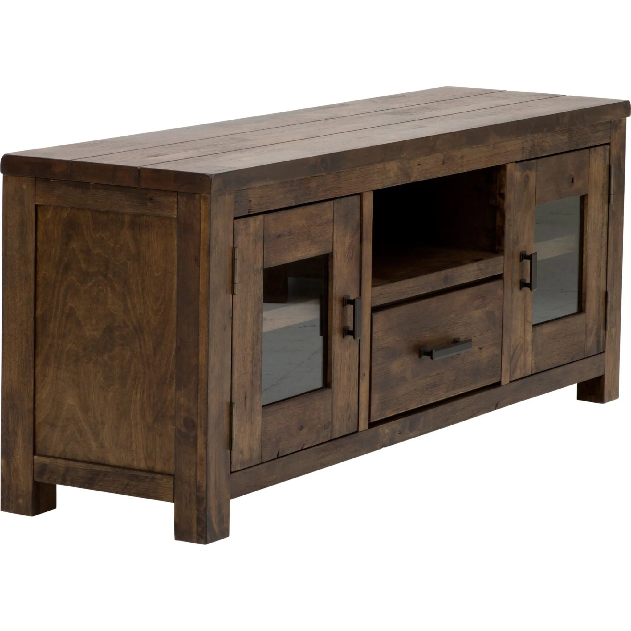 Weston TV Stand - Classic Oak