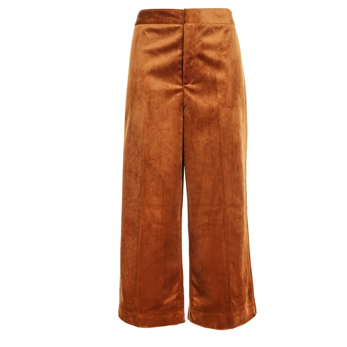 Wide-legged Fall Corduroy