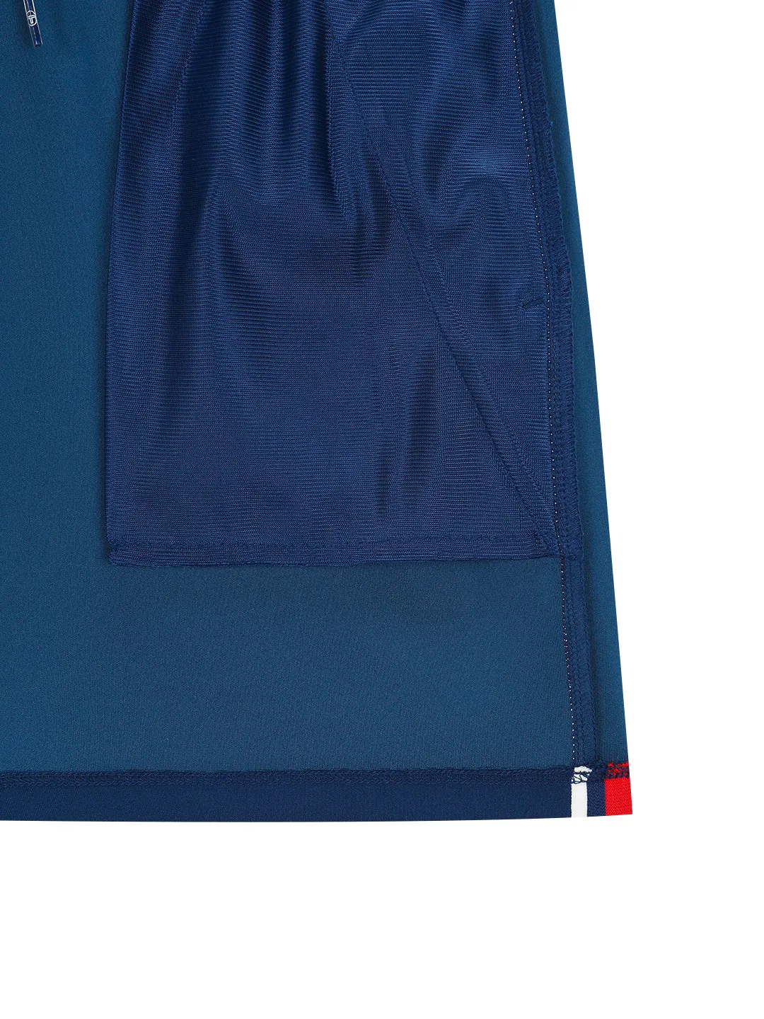 Women's Damarindo Track Shorts- Navy