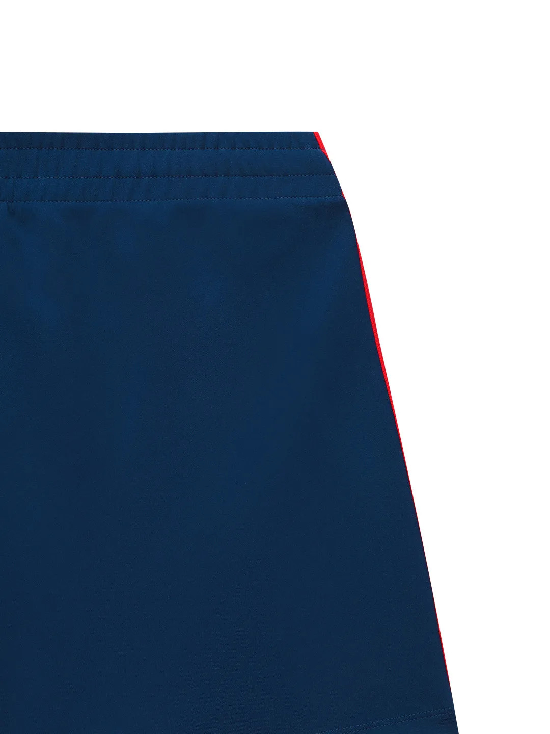 Women's Damarindo Track Shorts- Navy