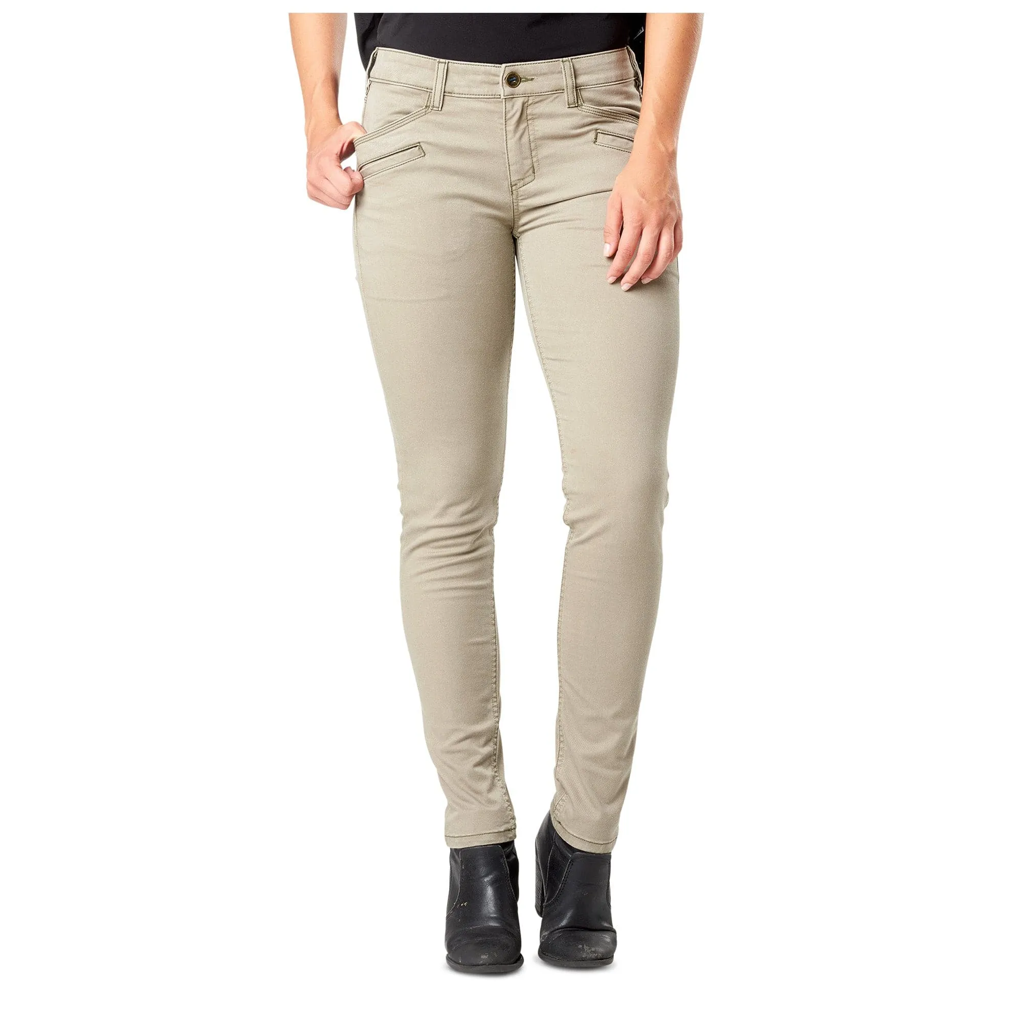 WOMEN'S DEFENDER-FLEX SLIM PANTS