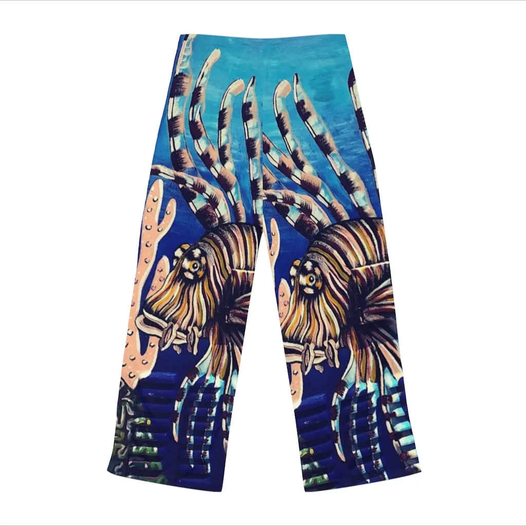 Women's Pajama Pants  AL BLUE DESIGNED