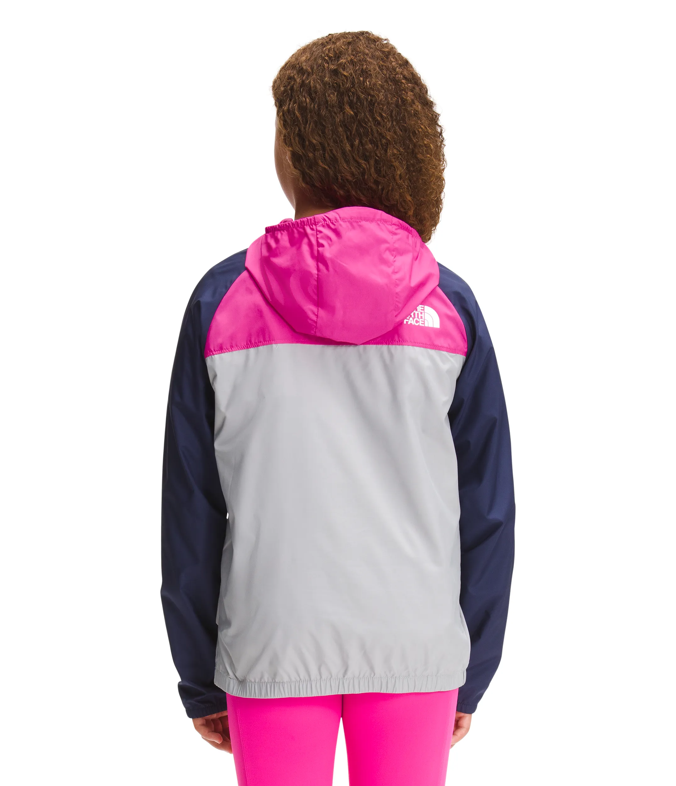 Youth Packable Wind Jacket