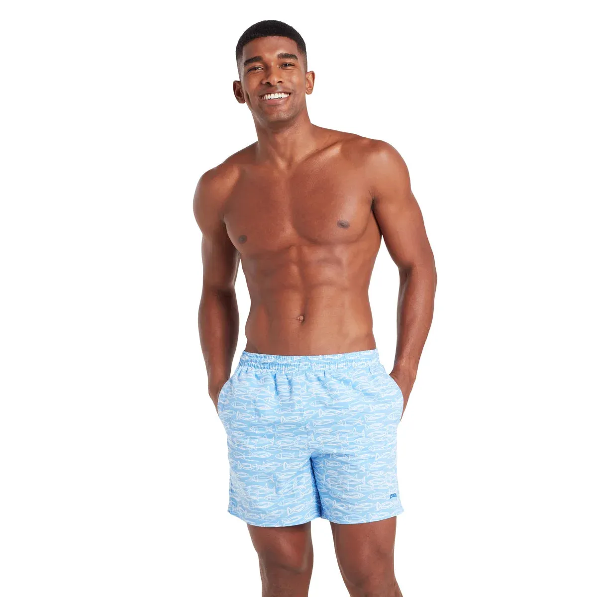 Zoggs Mens 16 Inch Watershorts